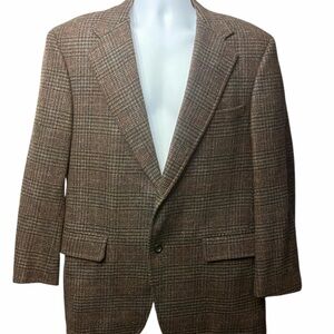 Oakloom Clothes Harrison Limited Men's Tweed Sports Coat Jacket